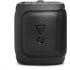 JBL PartyBox On-The-Go 2 - Portable Party Speaker with one Wireless Digital mic, Handle and a Shoulder Strap, Dynamic lightshow, Up to 15 Hours Playtime, Splash Proof & Auracast™ (Black)